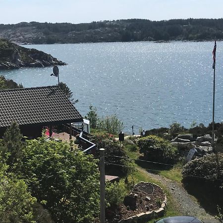Ferienhaus „Draumen“ In Norwegen Bomlo エクステリア 写真