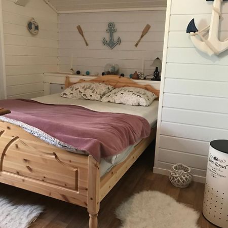 Ferienhaus „Draumen“ In Norwegen Bomlo エクステリア 写真