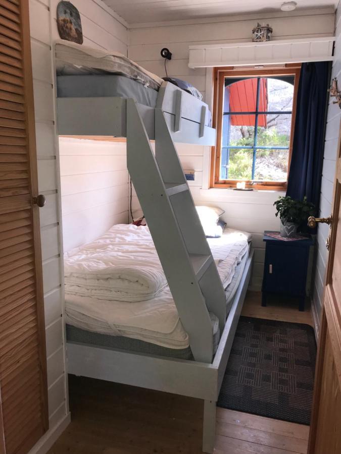Ferienhaus „Draumen“ In Norwegen Bomlo エクステリア 写真