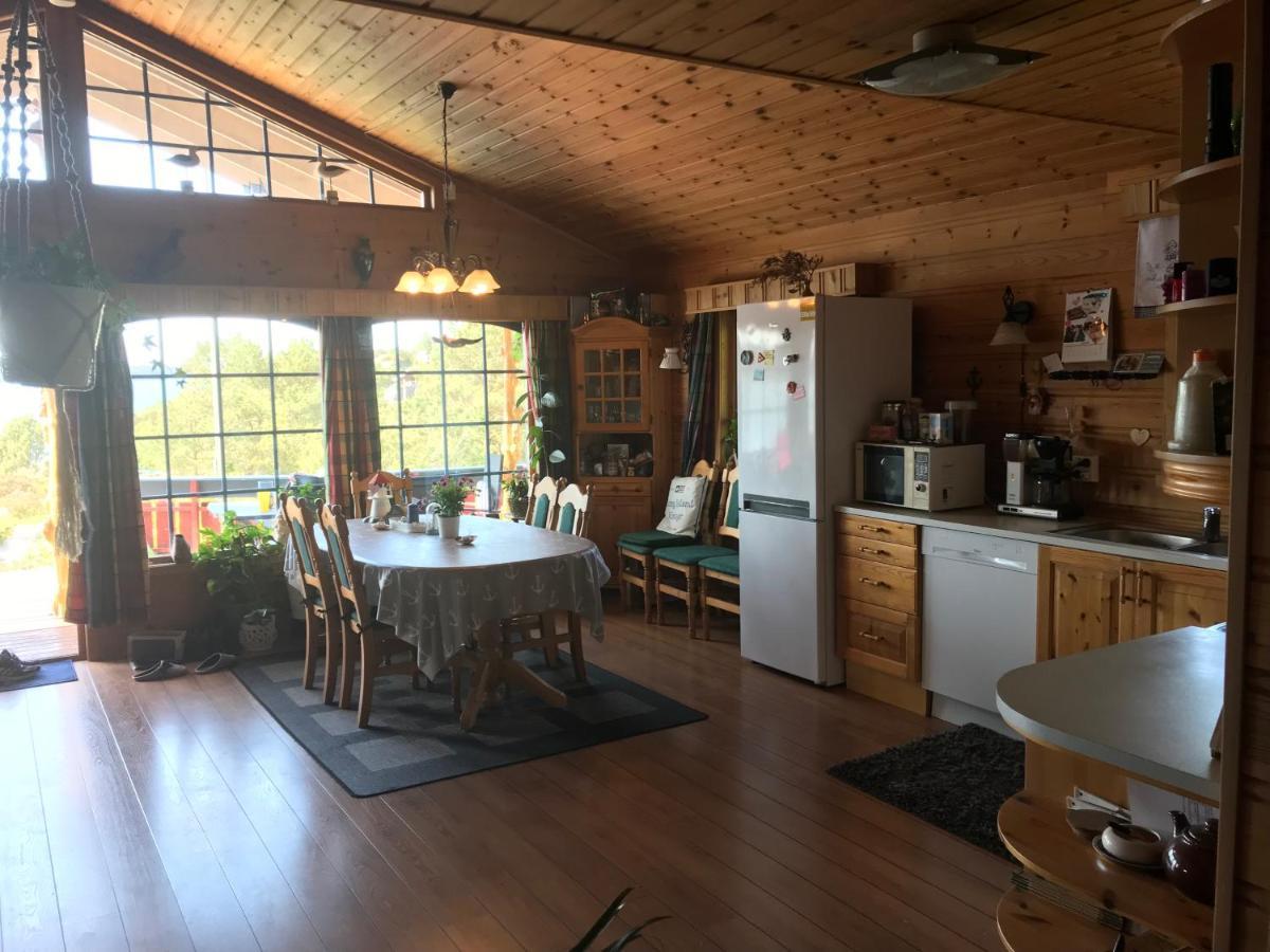 Ferienhaus „Draumen“ In Norwegen Bomlo エクステリア 写真