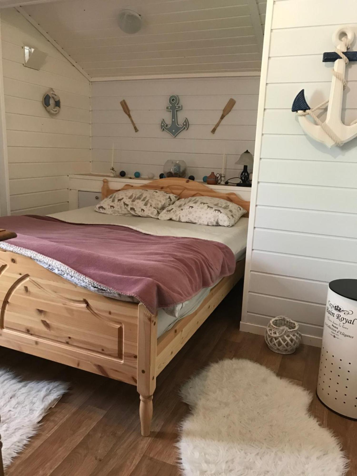 Ferienhaus „Draumen“ In Norwegen Bomlo エクステリア 写真