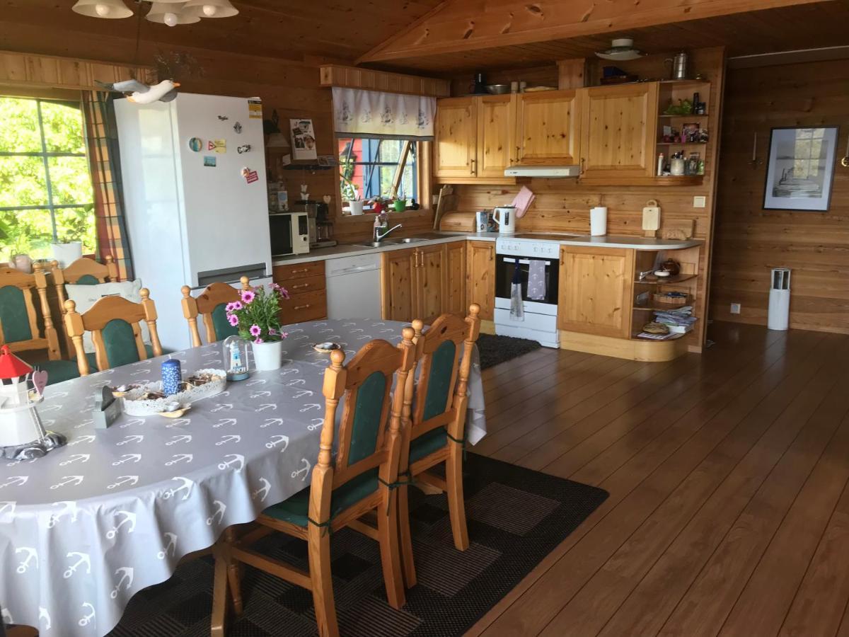 Ferienhaus „Draumen“ In Norwegen Bomlo エクステリア 写真