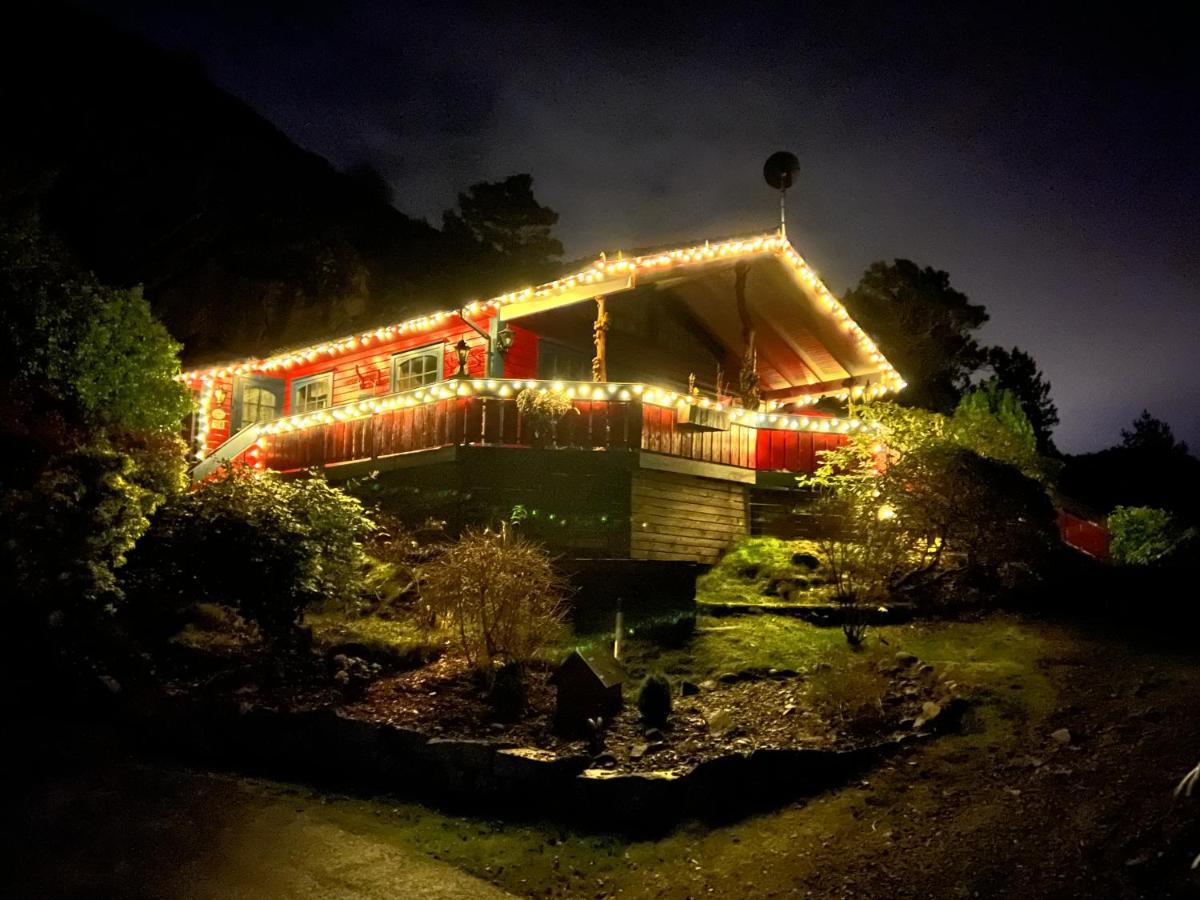 Ferienhaus „Draumen“ In Norwegen Bomlo エクステリア 写真